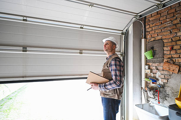 Licensed Garage Door Panel Replacement service in Rockwall, TX - Garage Doors Repair Pro