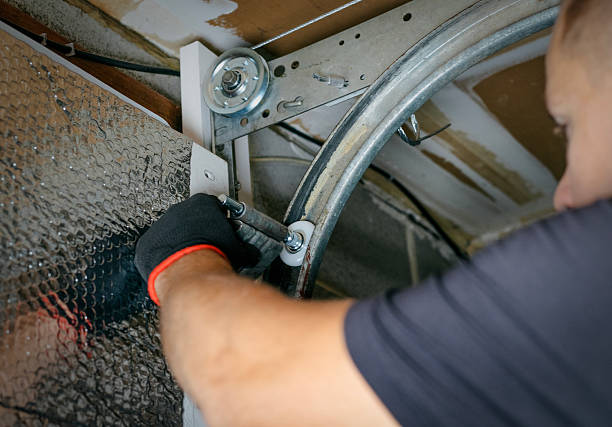 Affordable Garage Door Panel Replacement solutions in Rockwall, TX
